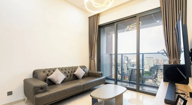 The Marq Angia - Signature Suite