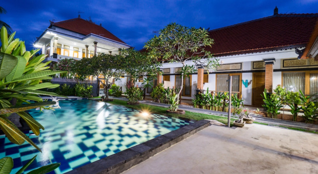 Номер Standard Exotic Inn Lembongan