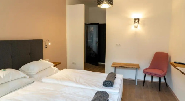 Номер Standard Gästehaus Moßhammer