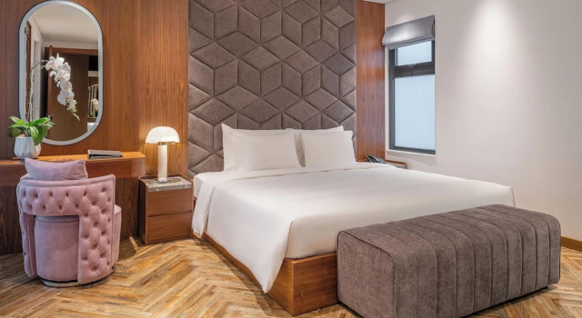 Двухместный номер Standard H Hôtel LArt Hanoi