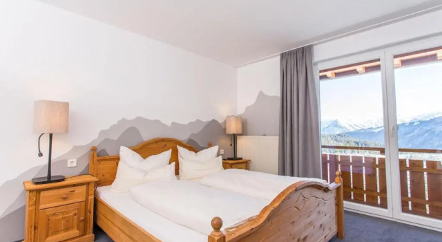 Номер Standard Alpengasthof Hörnlepass GmbH