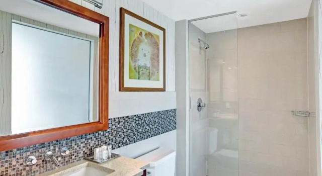 Двухместный номер Premium Wyndham Garden Chinatown