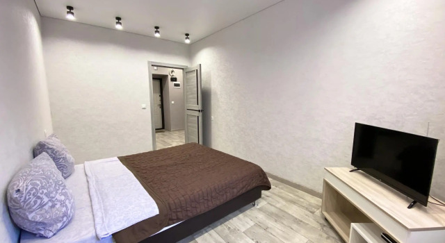 1-room apartment 39 Tokmakova St., Prenota Appartamento The Central district 
