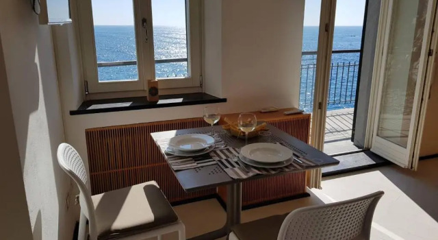 Апартаменты Fivestay Casa Gabri 2 Monolocale a picco sul mare