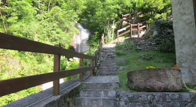 Il Vecchio Mulino