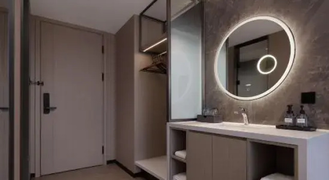 OKDAY Hotel (Wuyi Square, Changsha Hospital for Maternal&Child Health Care, Changsha), Prenota Hotel Hotel a Changsha con parcheggio, Parcheggio