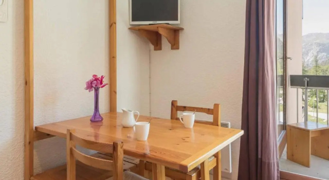 Appartement Montgenèvre, 1 pièce, 2 personnes - FR-1-330D-1, Забронировать Апартаменты/квартира Монженевр Альпы