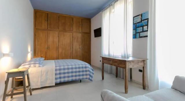Comfort Driepersoonskamer Boulevard 900 - Comfort and Style - Entire Structure 12 Beds