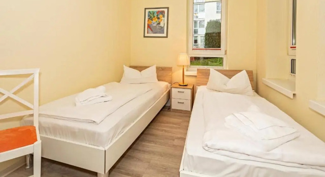 Strand-Park Strand-Park 102, Book Hotel Heringsdorf Usedom