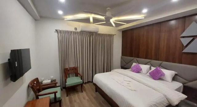 Номер Deluxe Grand Hotel Quetta
