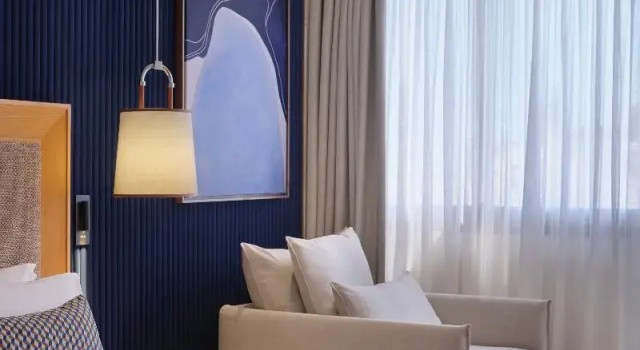 Двухместный номер Premium c 1 комнатой с балконом Atlantica Oasis Hotel