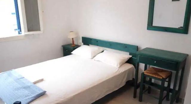 Anemoessa Hotel, Забронировать Отель Ормос-Кортиоу Андрос