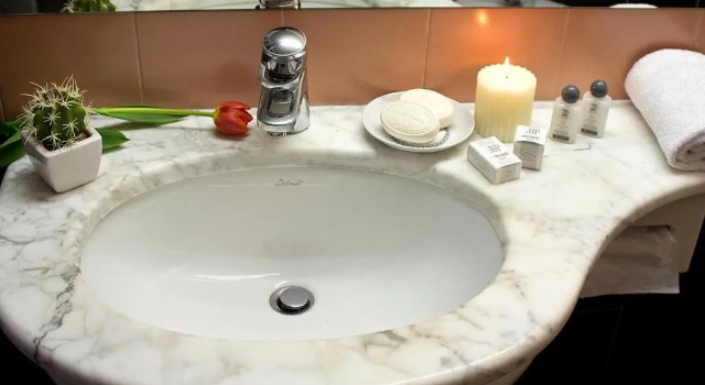 Номер Standard Albornoz Palace Hotel