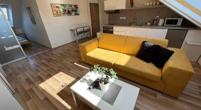 Apartmány Skryjova