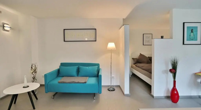 Haus Wolburgstraße Haus Wolburgstrasse Appartement 23, Забронировать Апартаменты/квартира Тиммендорфер-Штранд Bay of Lubeck