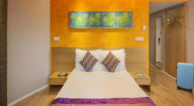 Номер Standard de King Hotel KLCC