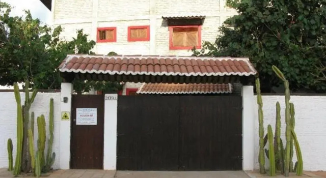 Caraubas Village
