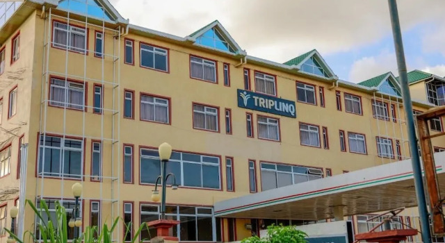 Triplinq Hotel & Resort