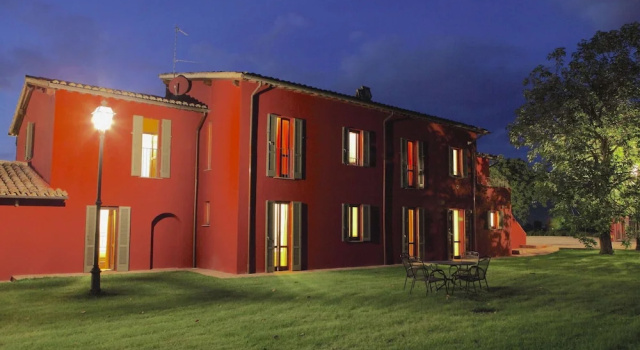 Apartment in a Farmhouse in Spello