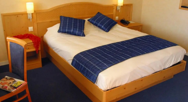 Двухместный номер Classic Hotel LOcéane Angers Parc Expo