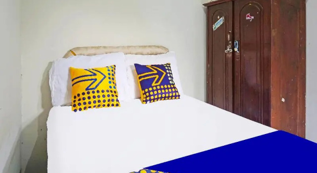 Spot On 91551 Gwen Syariah Homestay, Забронировать Отель Танджунгпинанг Pulau Bintan