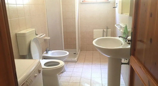 Апартаменты Цокольный этаж с 2 комнатами Casa Ada