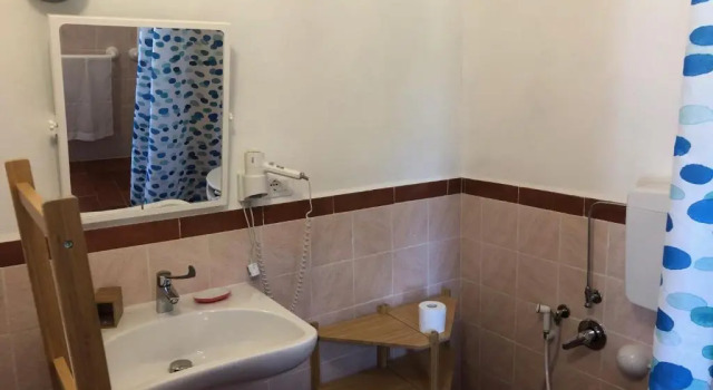 Номер Standard Agriturismo Santa Lorica - Sassetta