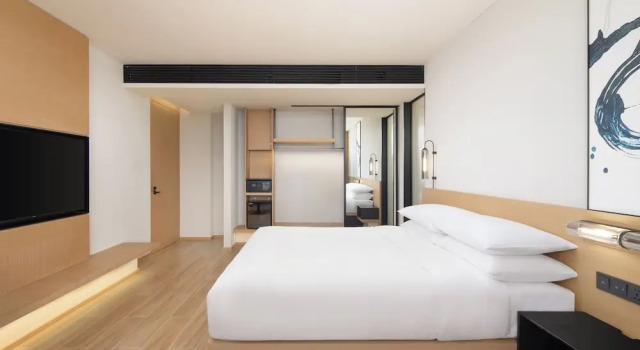 Fairfield By Marriott Hangzhou Wulin Square, China, Забронировать Отель Гуншу Ханчжоу, рядом с West Lake Cultural Square