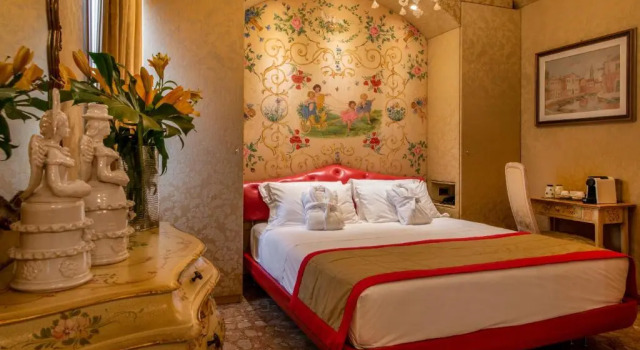 Номер Superior Hotel Santo Stefano