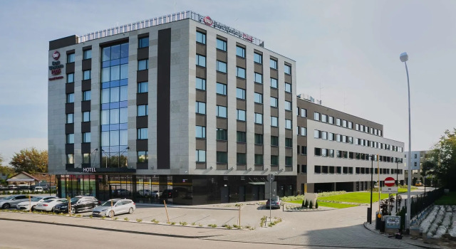 B&B Hotel Warsaw East
