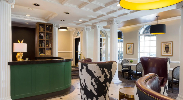 The Willows Hotel