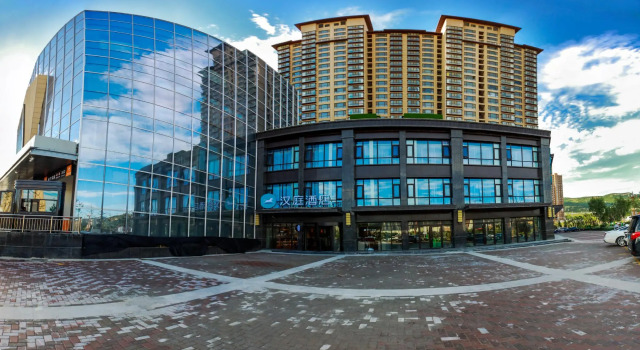 Hanting Hotel Tianshui Wanda Plaza