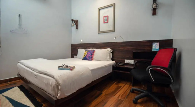 Студия Superior Shaandaar - a boutique stay