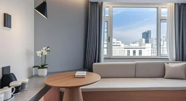 Номер Standard Dehong Hotel