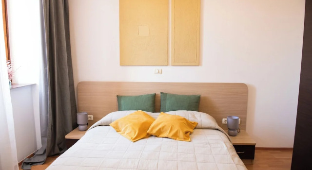 Номер Comfort Hotel Marina