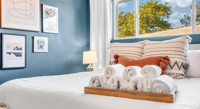 Beatrice Mini-resort Scottsdale, Book Feriehus Scottsdale 