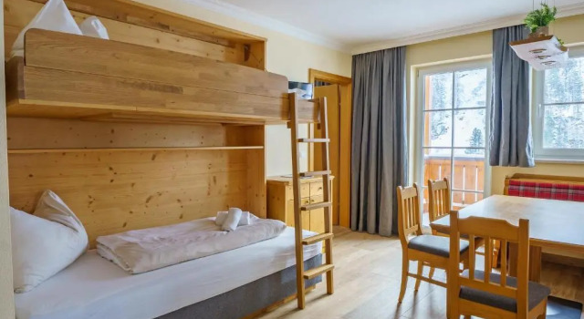 Hubertus Alpine Living, Prenota Hotel Obertauern Salisburgo, vicino a Kehrkopfbahn