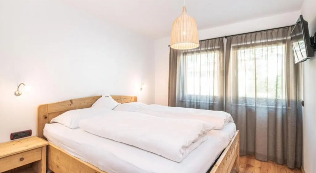 Апартаменты с видом на сад Residence Magdalena