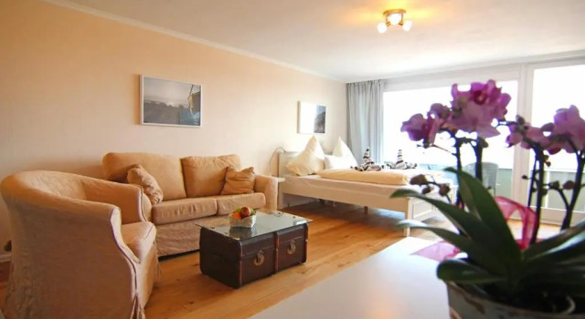 Апартаменты Ferienwohnung Sternenlicht