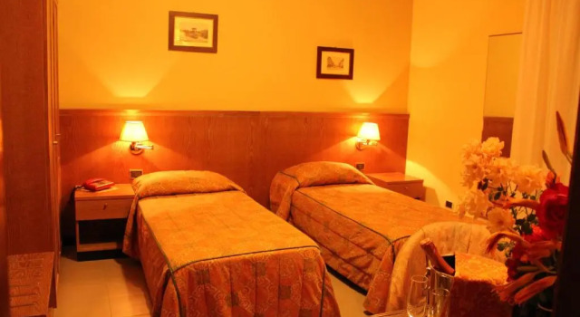 Двухместный номер Standard Hotel Sporting