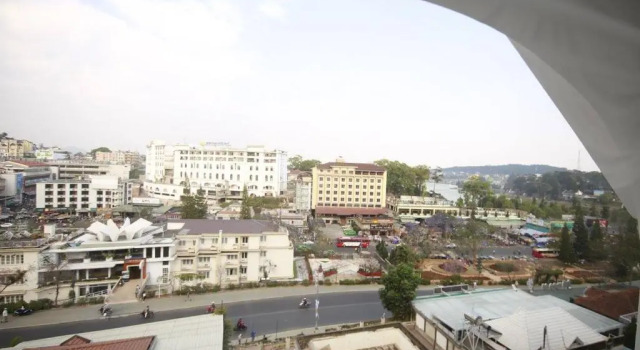Двухместный номер Superior Kim Hoa Hotel