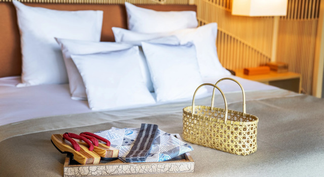 Номер Standard ANA InterContinental Beppu Resort & Spa by IHG