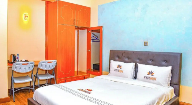 Двухместный люкс Superior Breeze Hotel Nyahururu