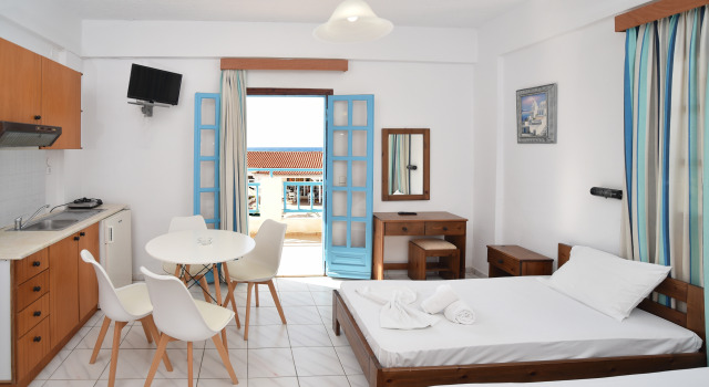 Kasapakis Hotel & Apartments, Забронировать Апартаменты/квартира Аналипси 