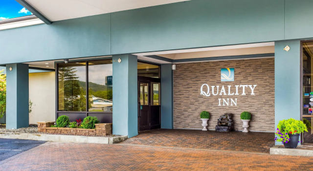 Quality Inn Oneonta Cooperstown Area, Забронировать Отель Онеонта Delaware County