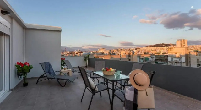 Апартаменты Deluxe Premium Homes By Athens Stay