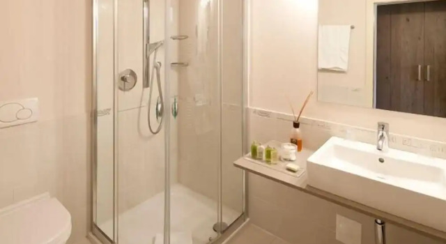 Двухместный номер Standard с балконом Hotel KÜGLERHOF