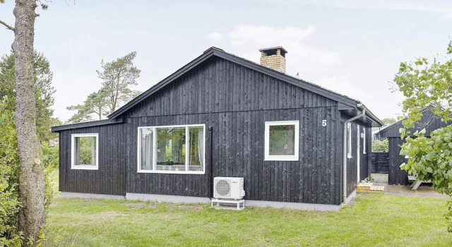Коттедж 6 Person Holiday Home in Saeby