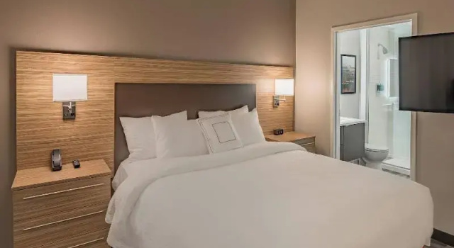 Студия TownePlace Suites by Marriott Austin South