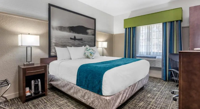 Номер Standard The Freeport Hotel, an Ascend Collection Hotel